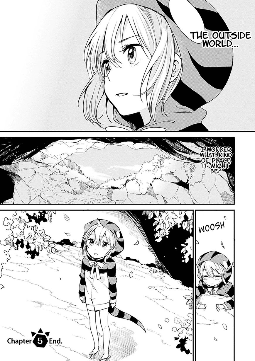 Kemono Friends - Youkoso Javari Park e! Chapter 5 page 13 - Chapter 5