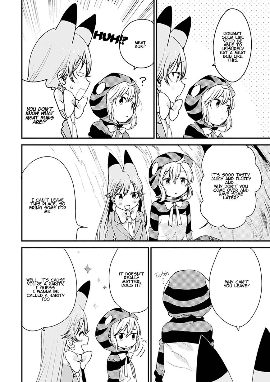 Kemono Friends - Youkoso Javari Park e! Chapter 5 page 8 - Chapter 5