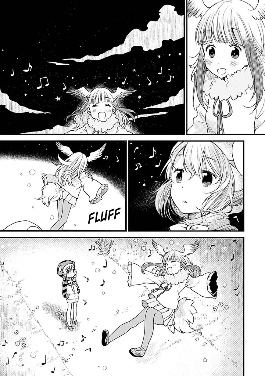 Kemono Friends - Youkoso Javari Park e! Chapter 6 page 13 - Chapter 6