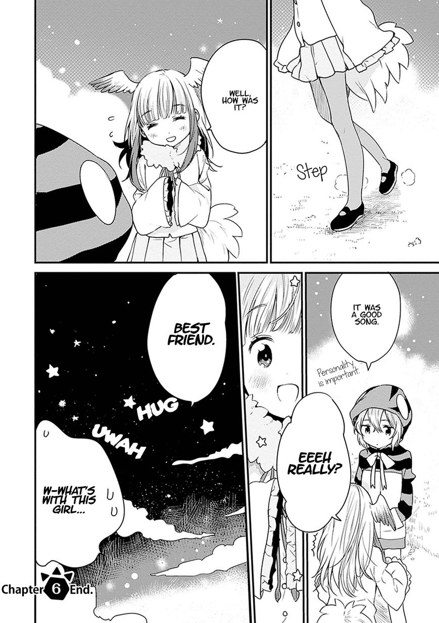 Kemono Friends - Youkoso Javari Park e! Chapter 6 page 14 - Chapter 6