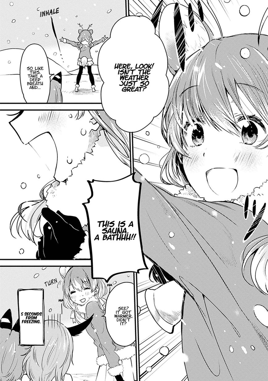 Kemono Friends - Youkoso Javari Park e! Chapter 7 page 8 - Chapter 7