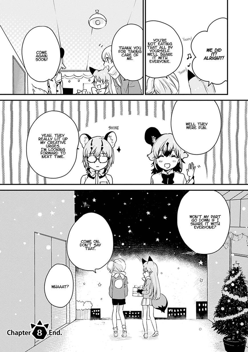 Kemono Friends - Youkoso Javari Park e! Chapter 8 page 19 - Chapter 8
