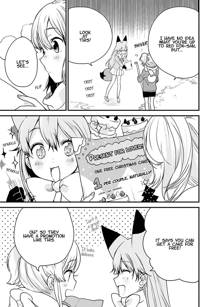 Kemono Friends - Youkoso Javari Park e! Chapter 8 page 3 - Chapter 8