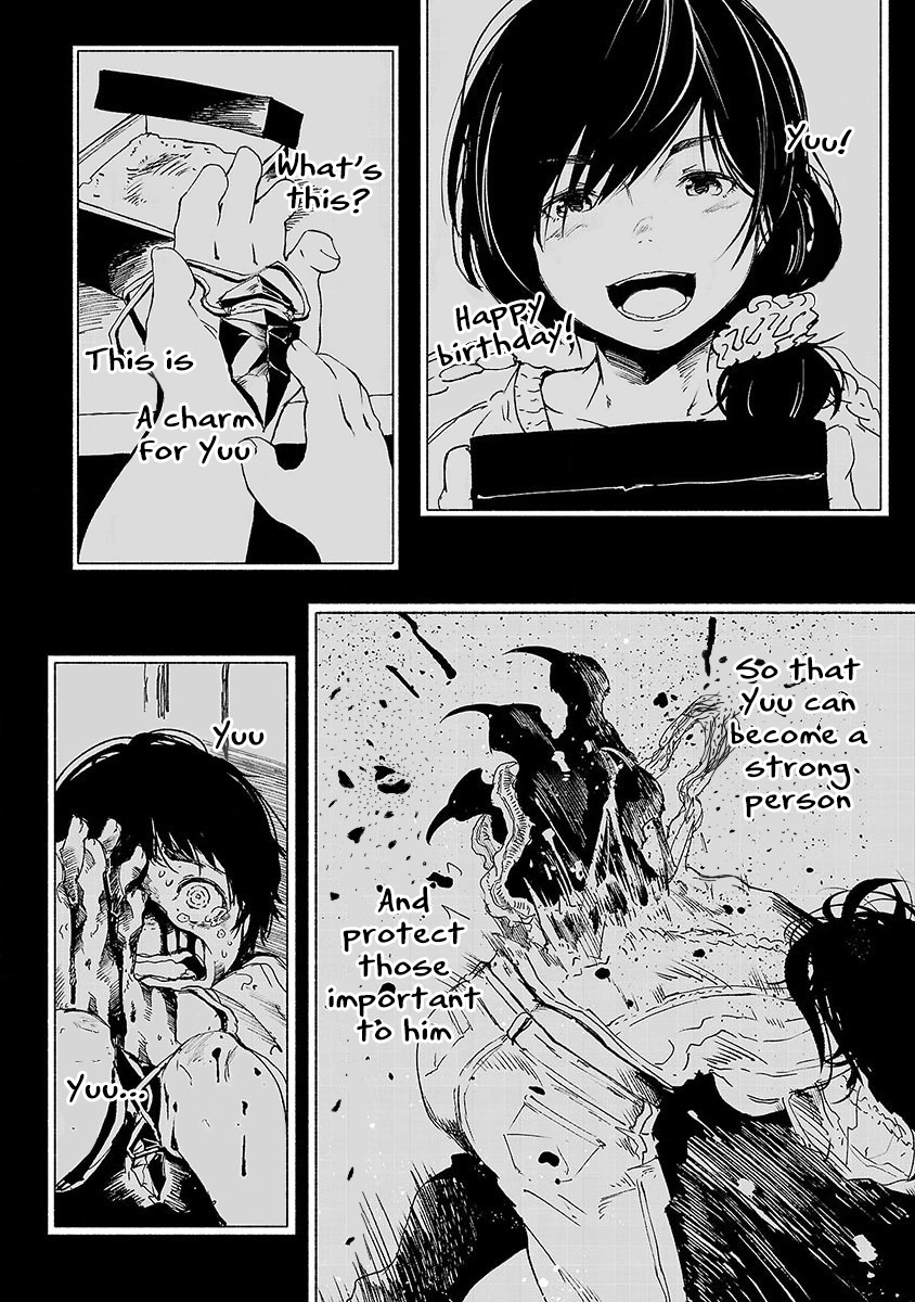 Kemono Giga Chapter 1 page 21 - Chapter 1: Akatsuki Academy's Transfer Student