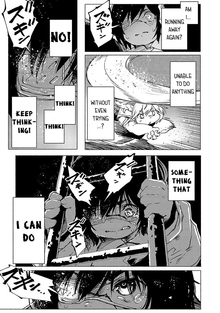 Kemono Giga Chapter 1 page 30 - Chapter 1: Akatsuki Academy's Transfer Student