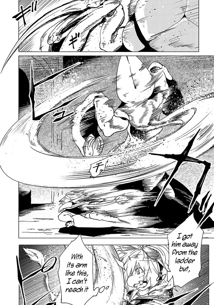Kemono Giga Chapter 1 page 31 - Chapter 1: Akatsuki Academy's Transfer Student
