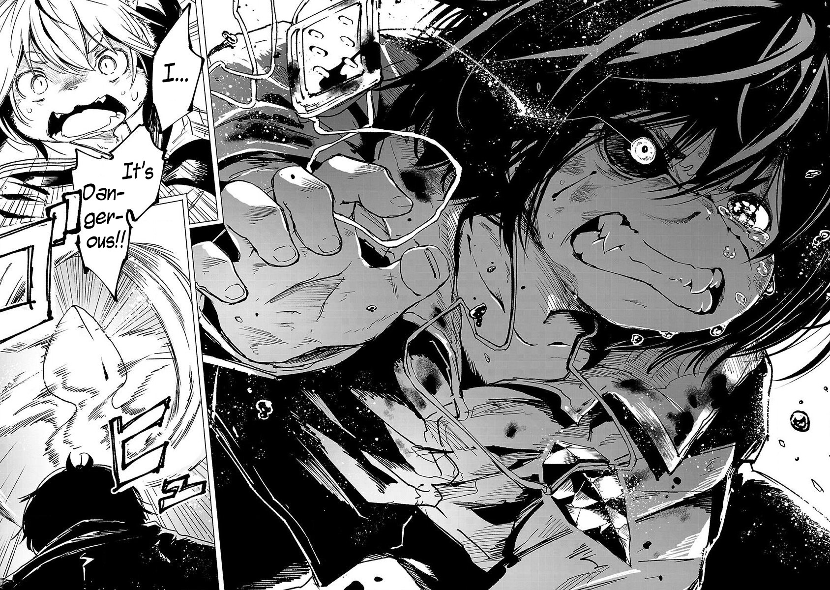 Kemono Giga Chapter 1 page 37 - Chapter 1: Akatsuki Academy's Transfer Student