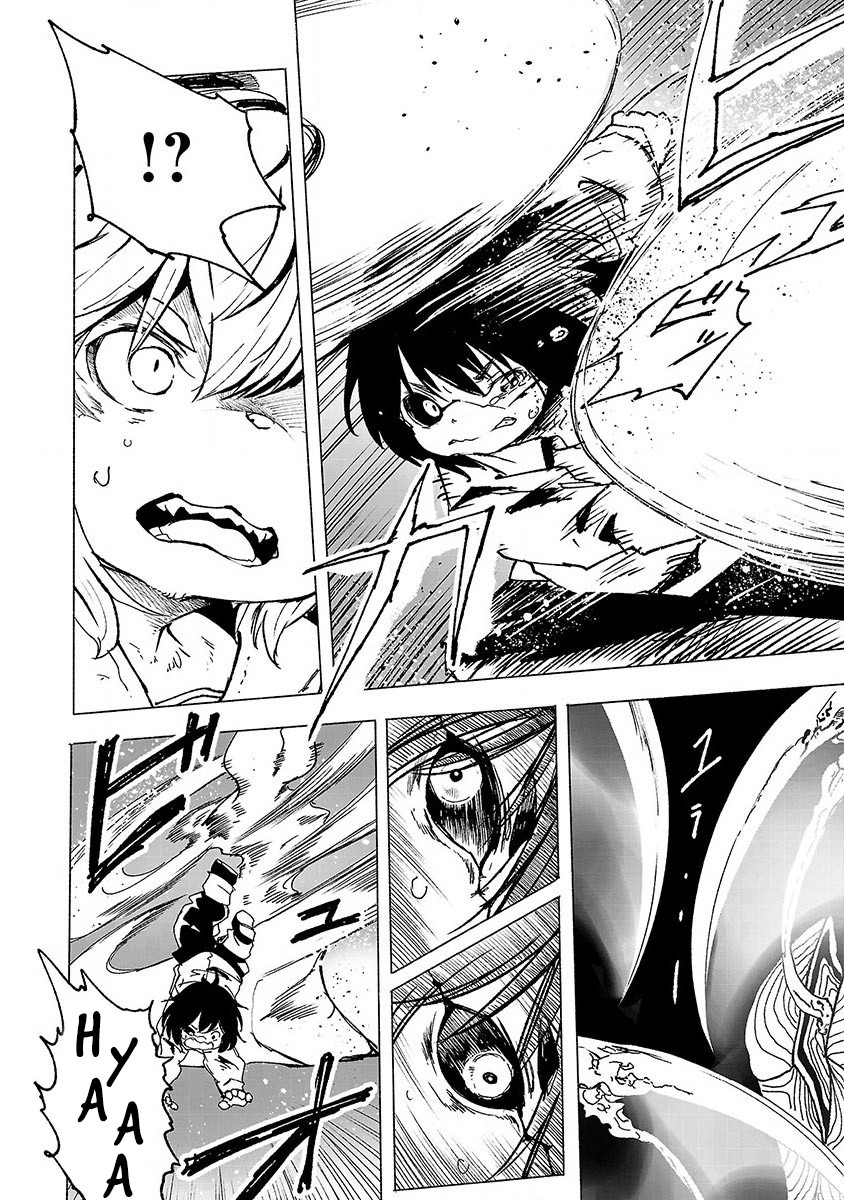 Kemono Giga Chapter 1 page 38 - Chapter 1: Akatsuki Academy's Transfer Student