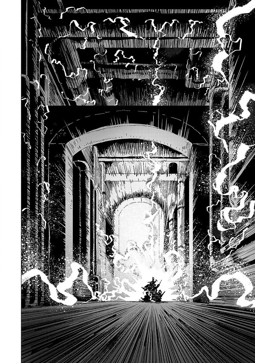 Kemono Giga Chapter 10 page 17 - Chapter 10: A Massive Blackout