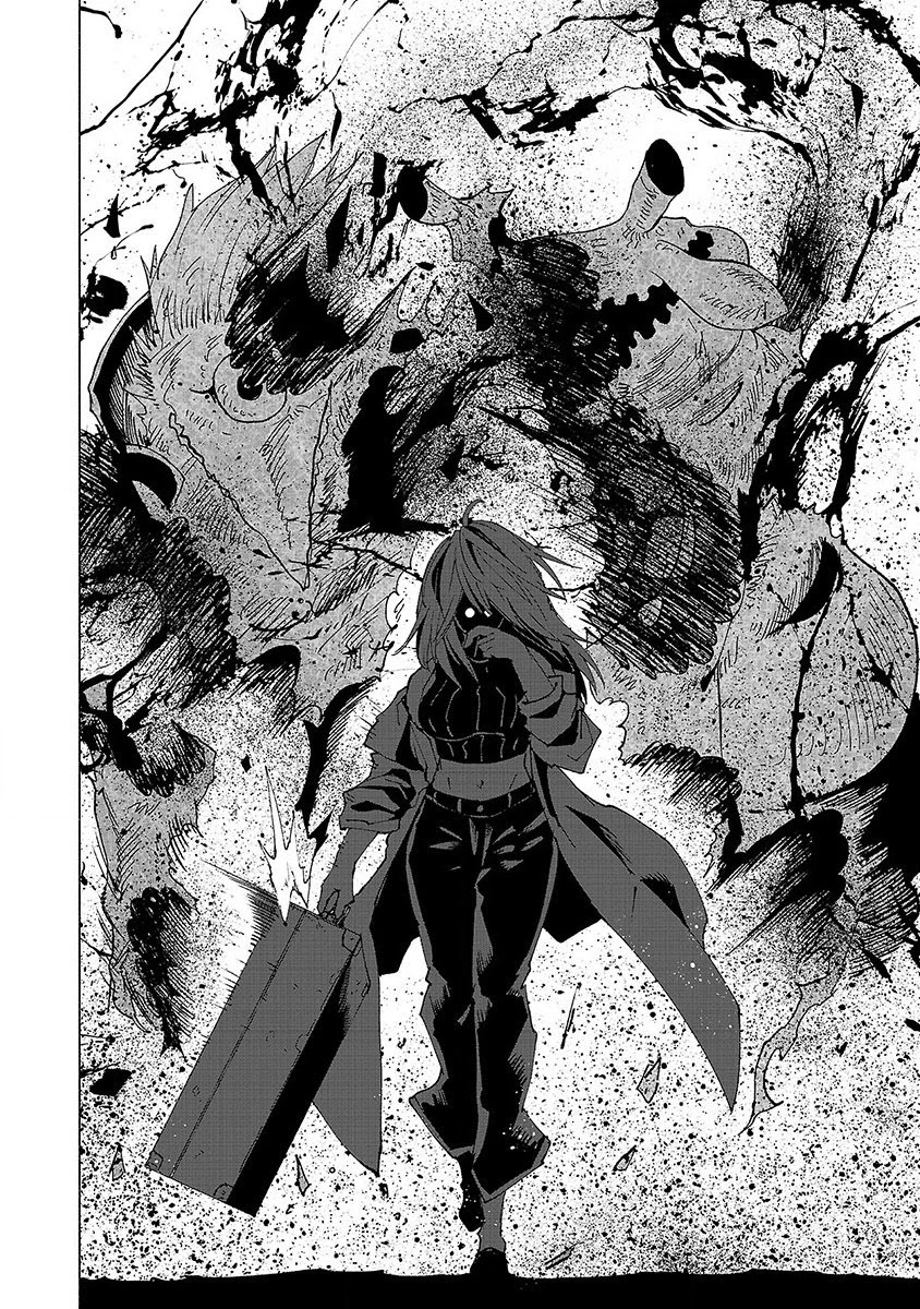 Kemono Giga Chapter 10 page 5 - Chapter 10: A Massive Blackout