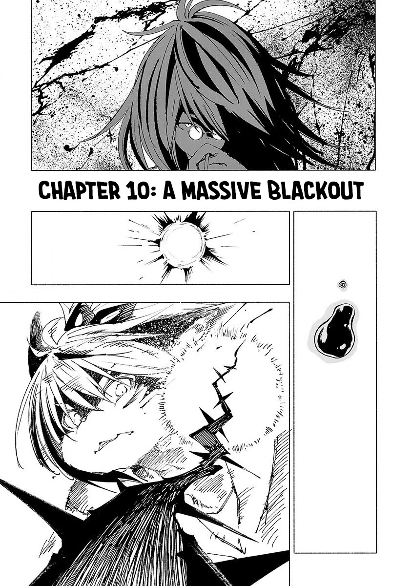 Kemono Giga Chapter 10 page 6 - Chapter 10: A Massive Blackout