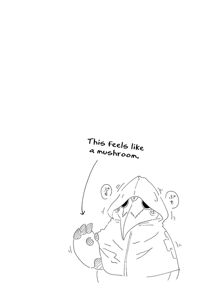 Kemono Giga Chapter 11 page 21 - Chapter 11: The Cognitive Element