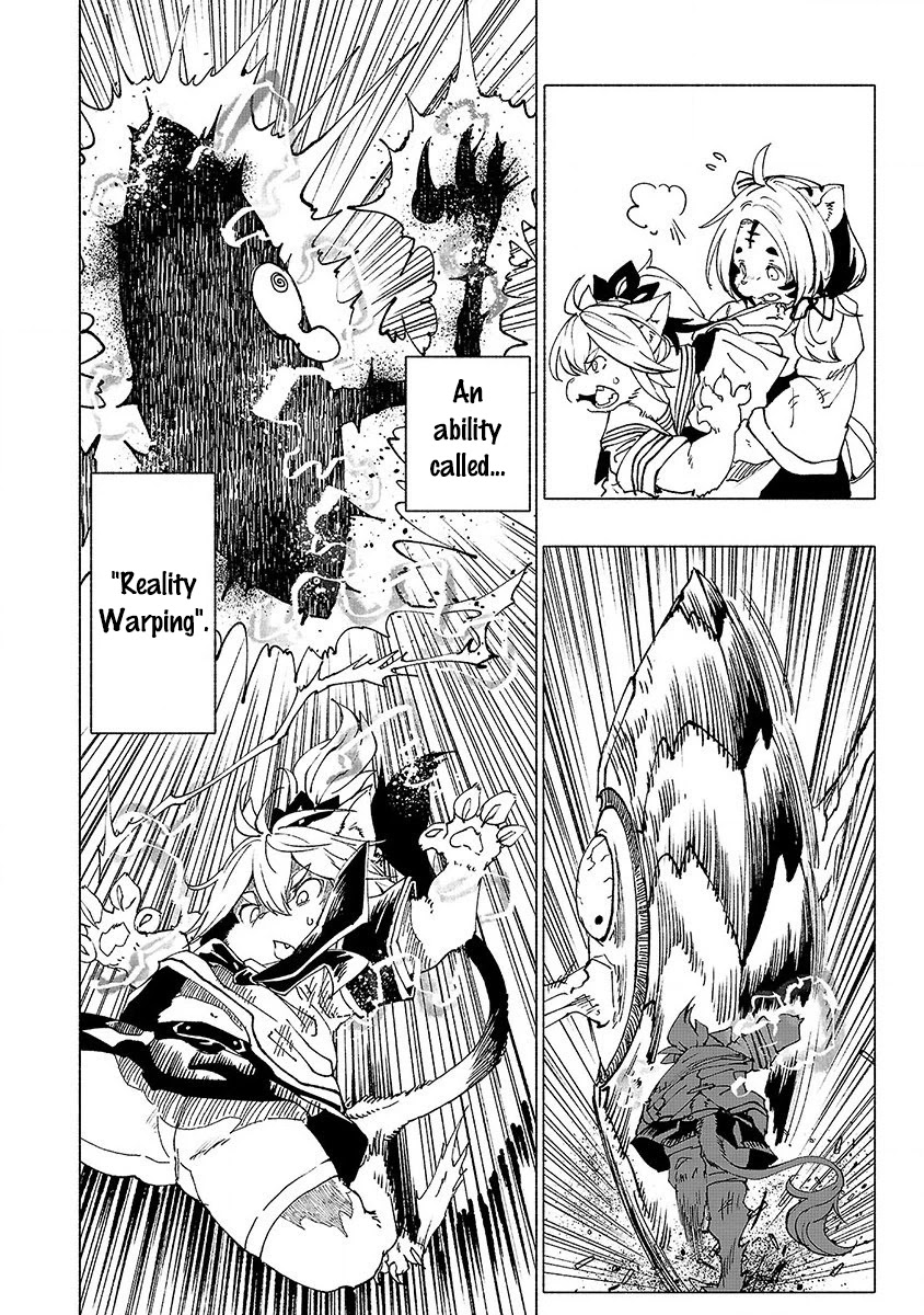 Kemono Giga Chapter 12 page 13 - Chapter 12: Biology