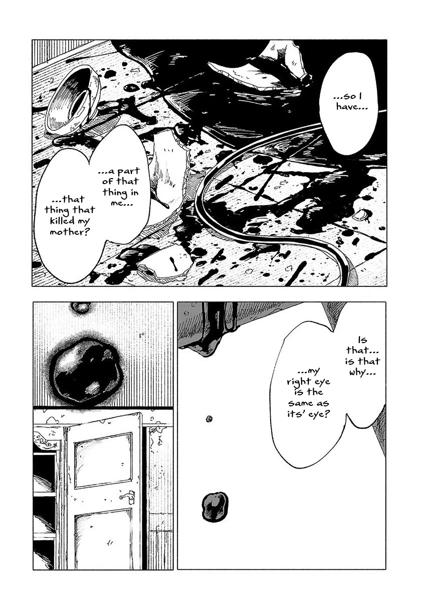 Kemono Giga Chapter 12 page 18 - Chapter 12: Biology