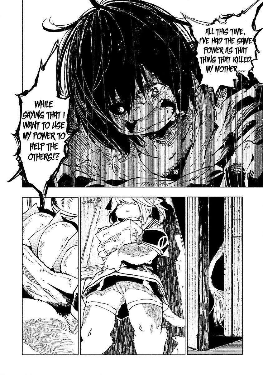 Kemono Giga Chapter 12 page 19 - Chapter 12: Biology