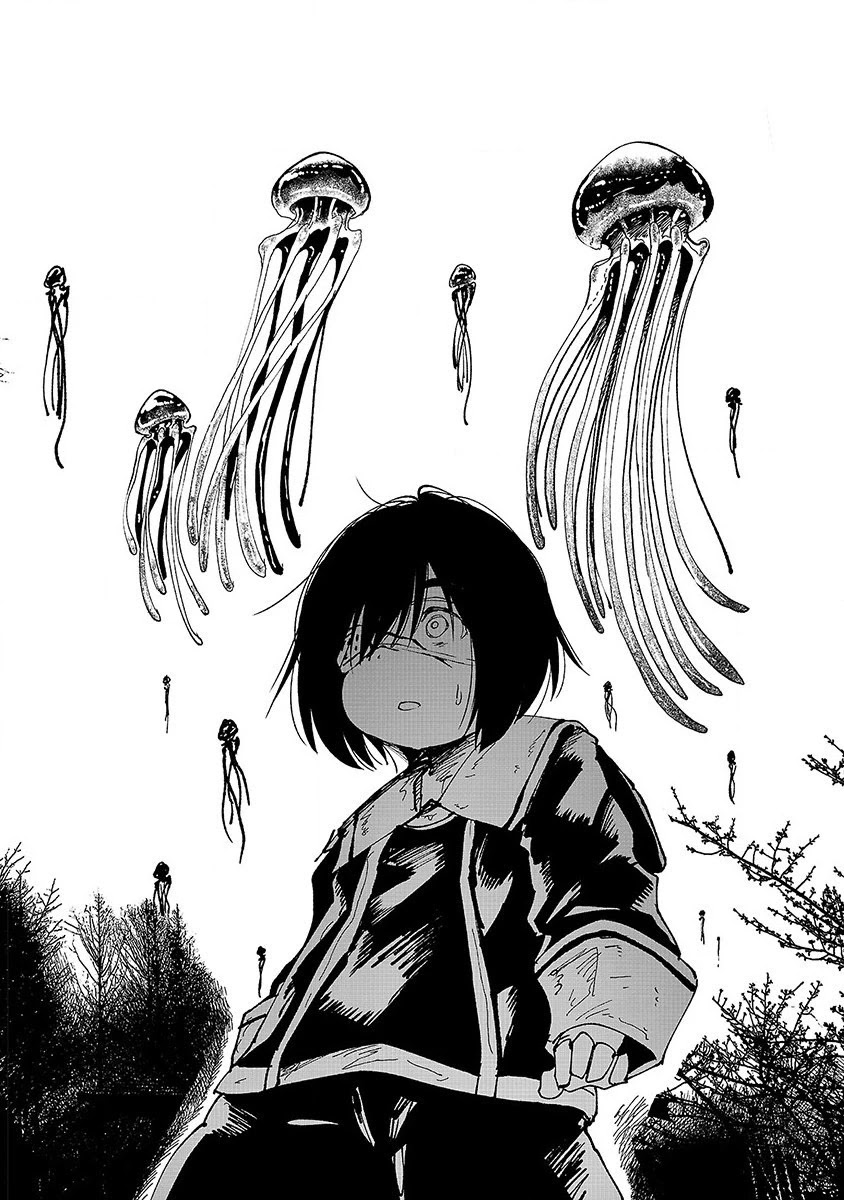 Kemono Giga Chapter 13 page 19 - Chapter 13: An Alarm