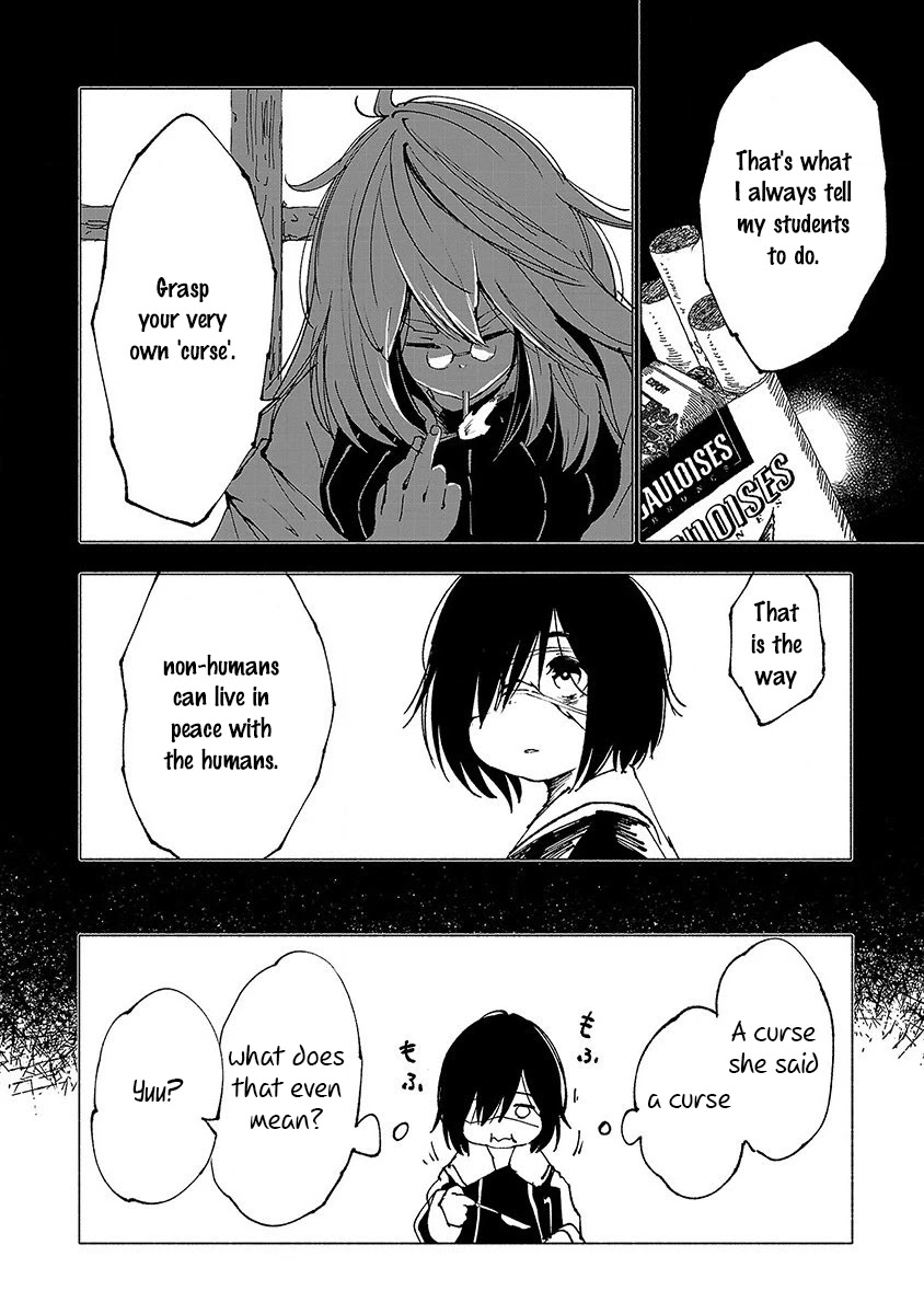 Kemono Giga Chapter 13 page 5 - Chapter 13: An Alarm