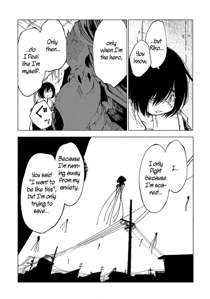 Kemono Giga Chapter 14 page 14 - Chapter 14: Being the Hero