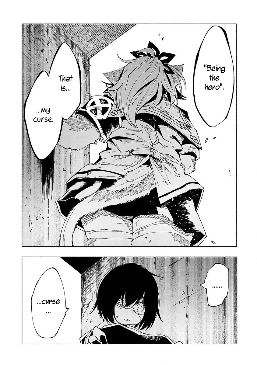 Kemono Giga Chapter 14 page 16 - Chapter 14: Being the Hero