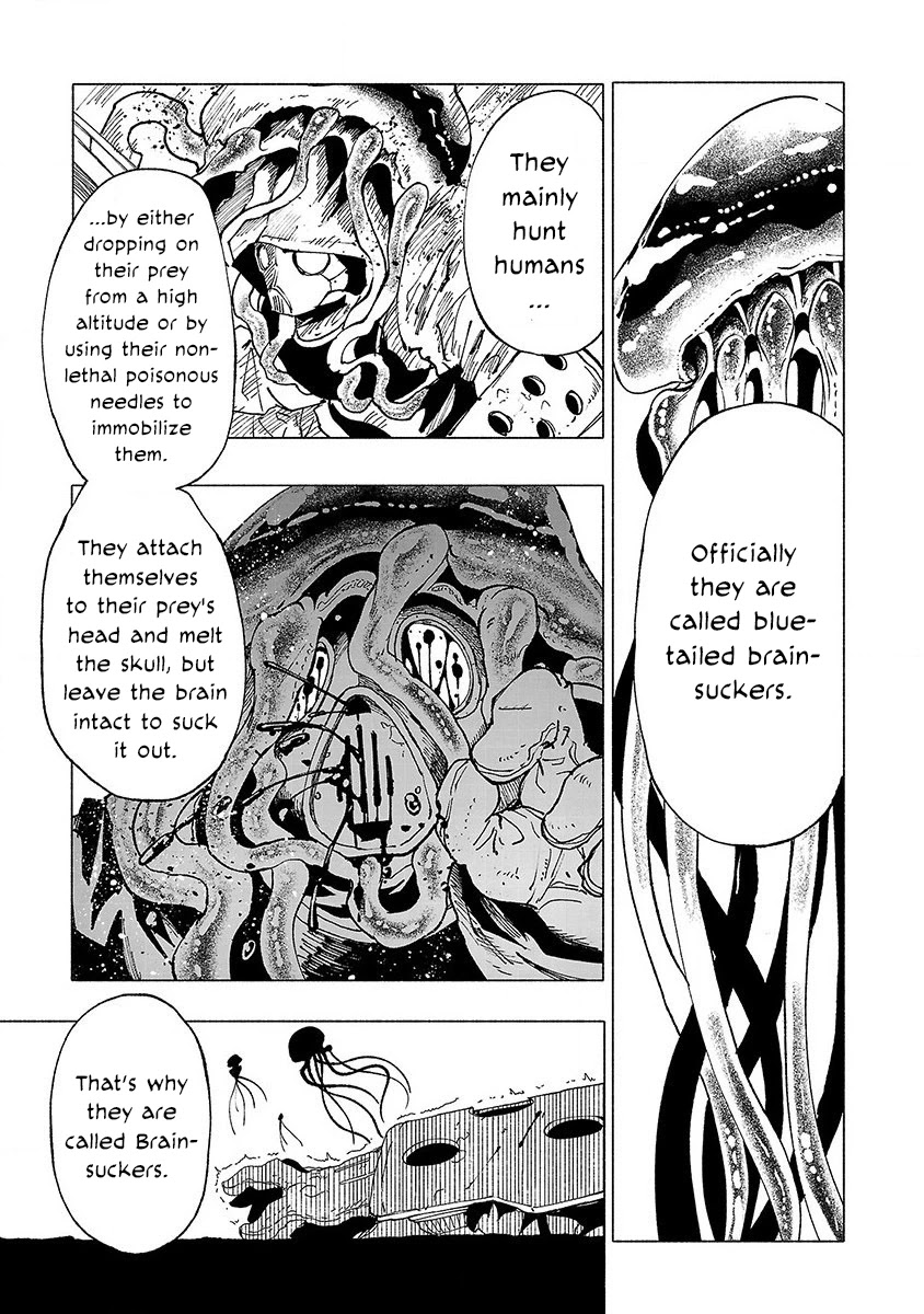 Kemono Giga Chapter 14 page 2 - Chapter 14: Being the Hero