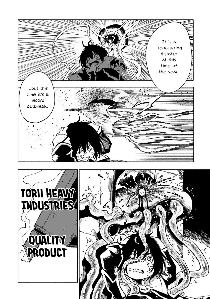 Kemono Giga Chapter 14 page 3 - Chapter 14: Being the Hero