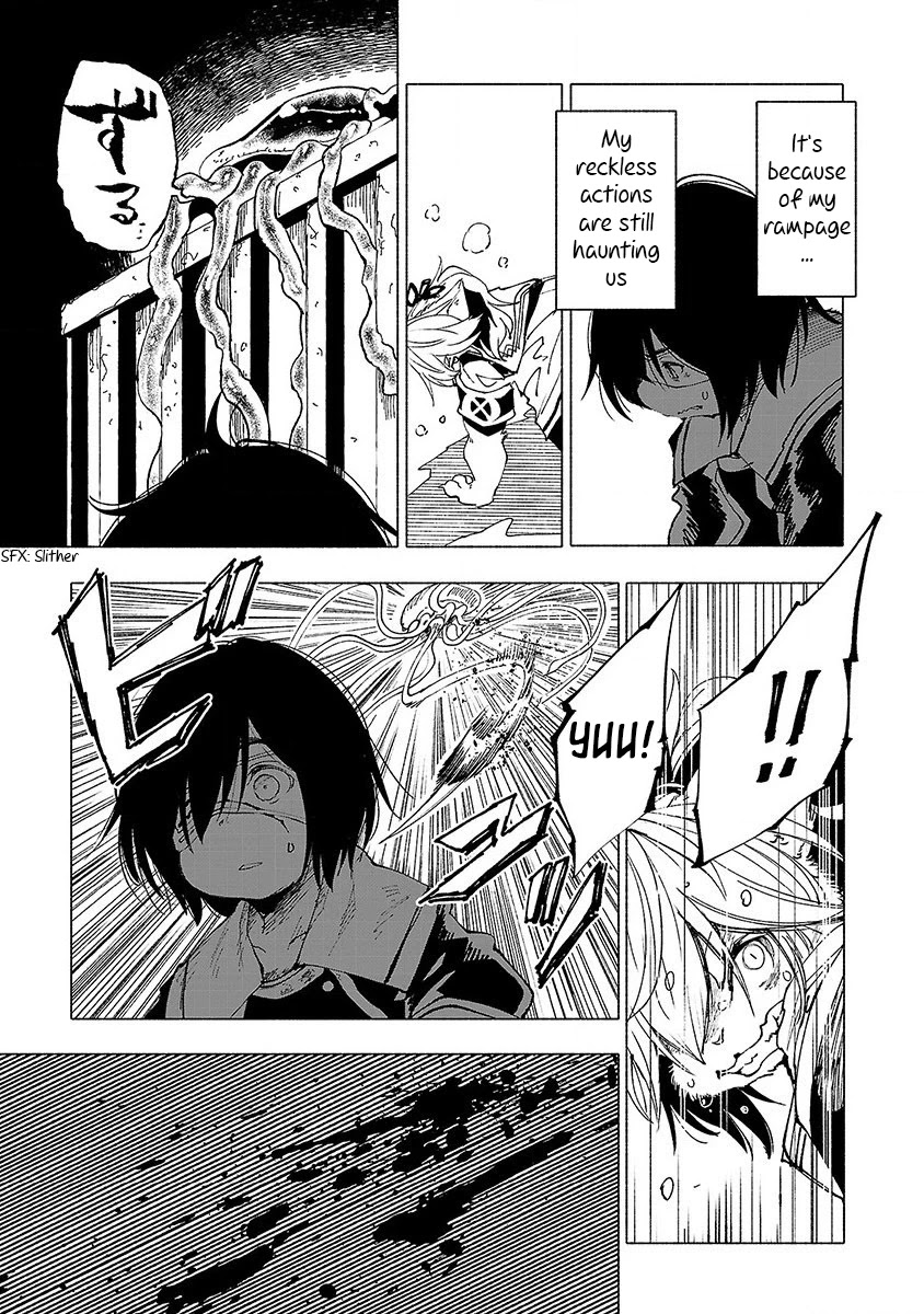 Kemono Giga Chapter 14 page 8 - Chapter 14: Being the Hero