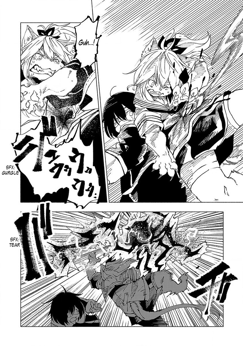 Kemono Giga Chapter 14 page 9 - Chapter 14: Being the Hero