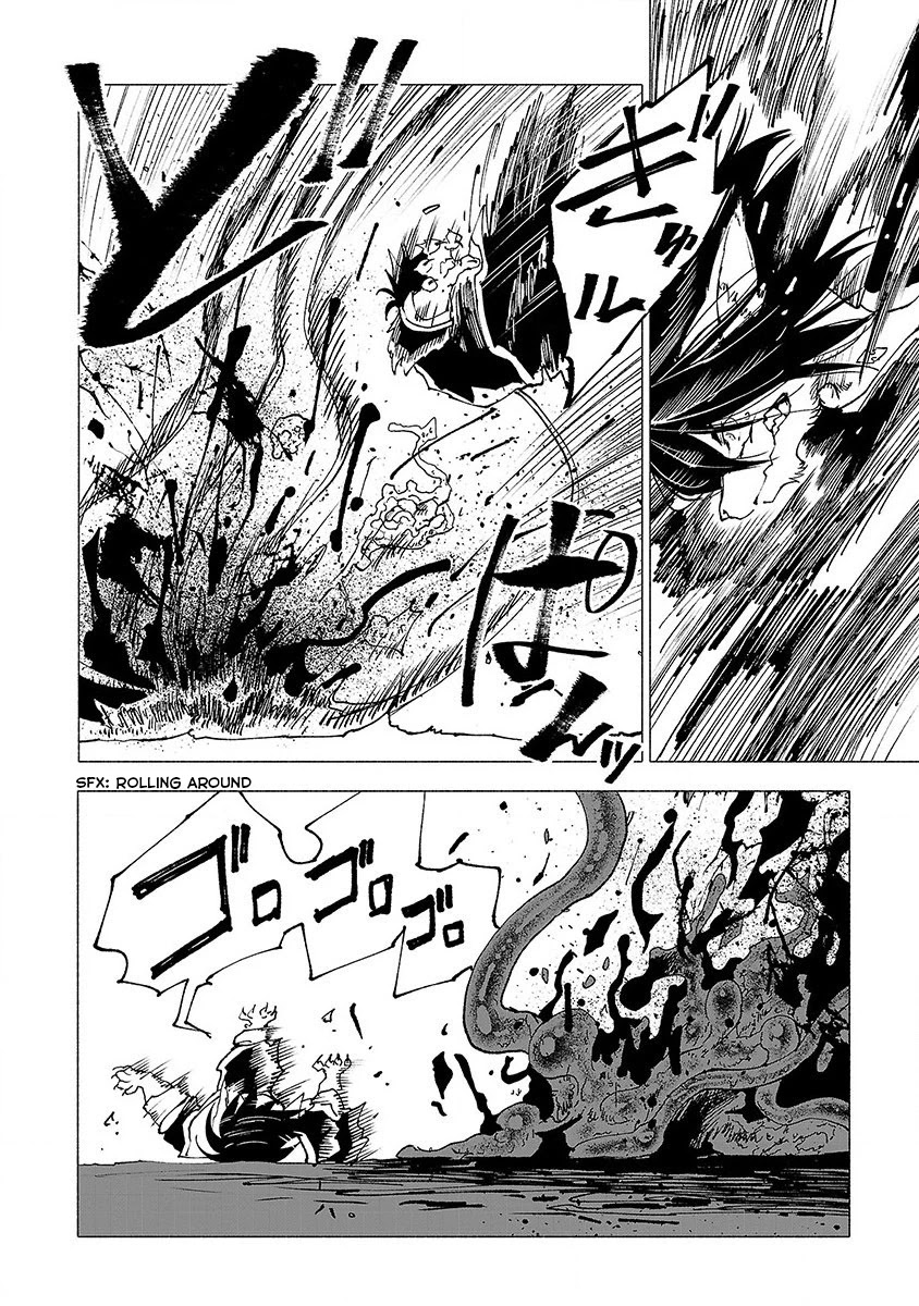 Kemono Giga Chapter 16 page 5 - Chapter 16: Instinct