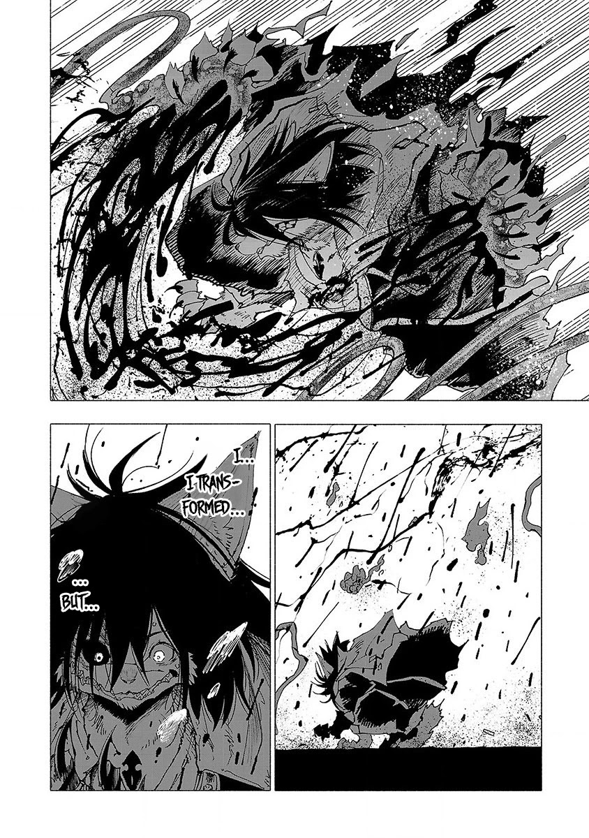 Kemono Giga Chapter 16 page 7 - Chapter 16: Instinct