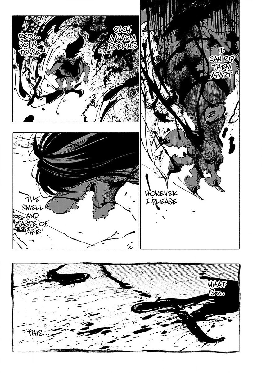 Kemono Giga Chapter 17 page 14 - Chapter 17: Bloodlust