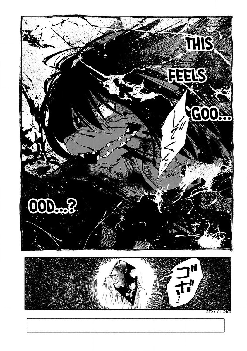 Kemono Giga Chapter 17 page 15 - Chapter 17: Bloodlust