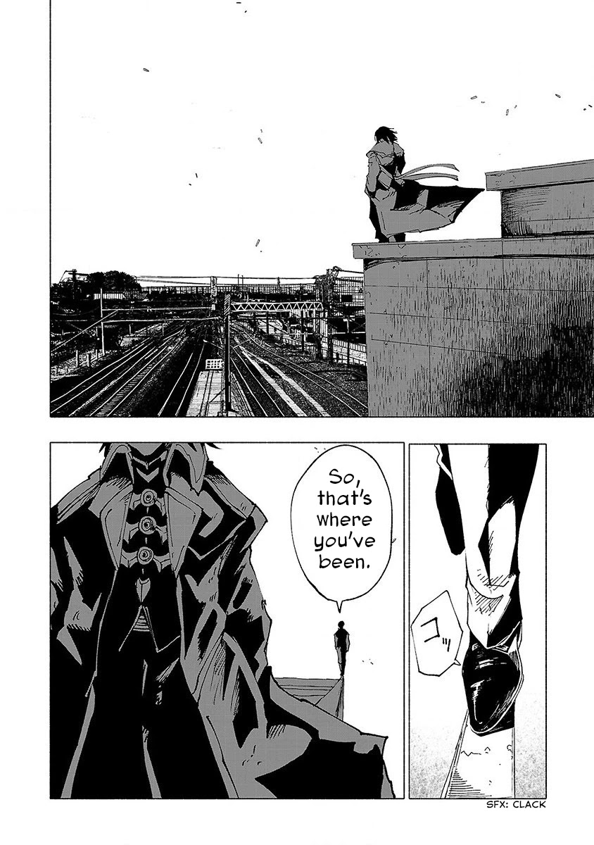 Kemono Giga Chapter 18 page 17 - Chapter 18: Dangerous Goods