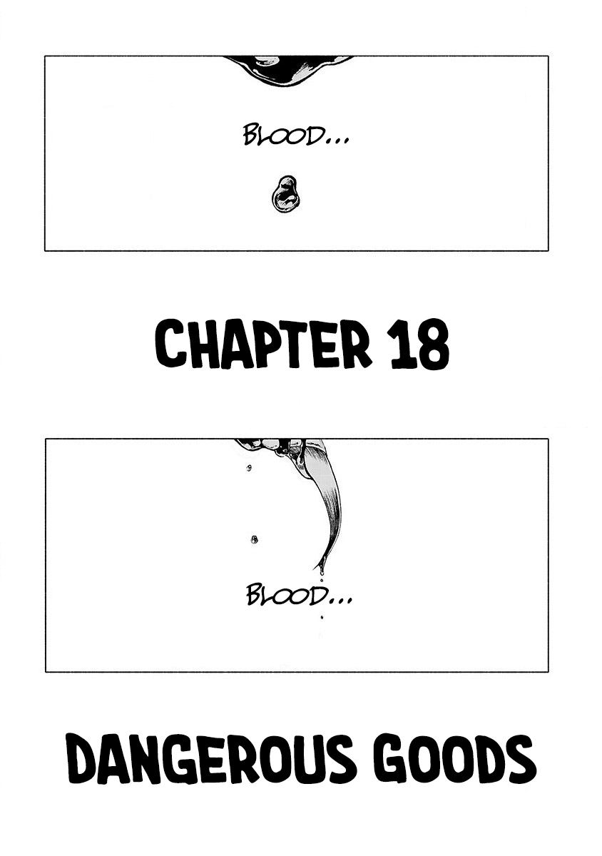 Kemono Giga Chapter 18 page 2 - Chapter 18: Dangerous Goods
