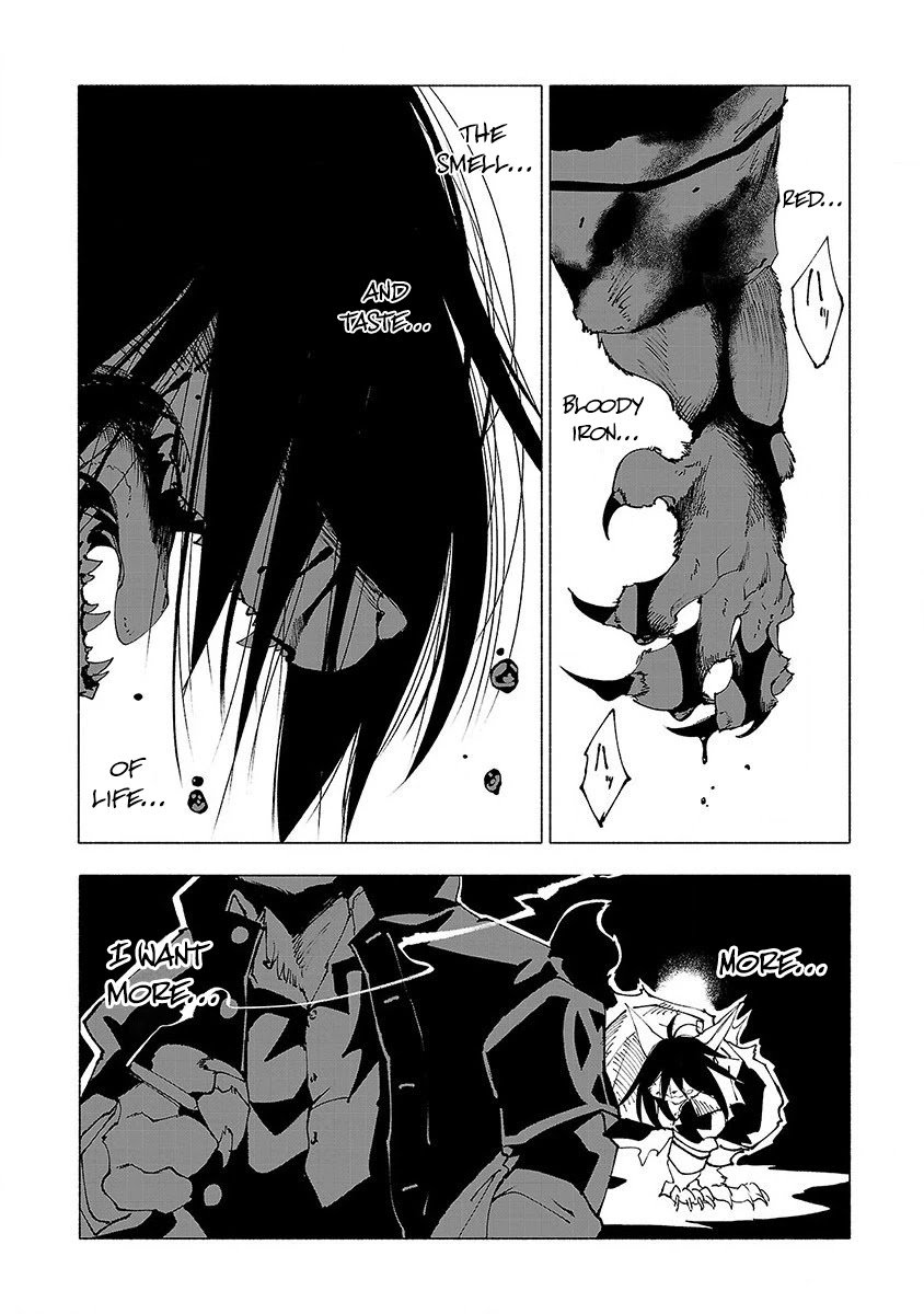 Kemono Giga Chapter 18 page 3 - Chapter 18: Dangerous Goods