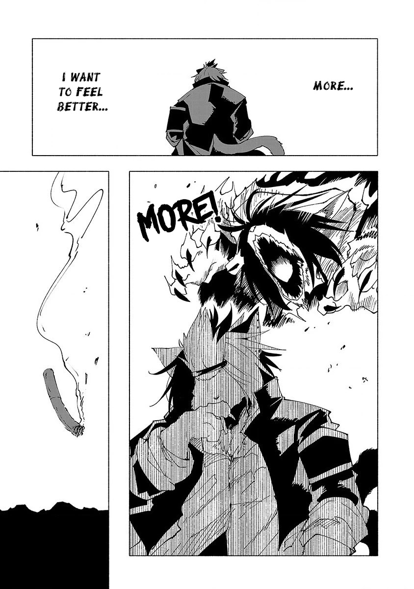 Kemono Giga Chapter 18 page 4 - Chapter 18: Dangerous Goods
