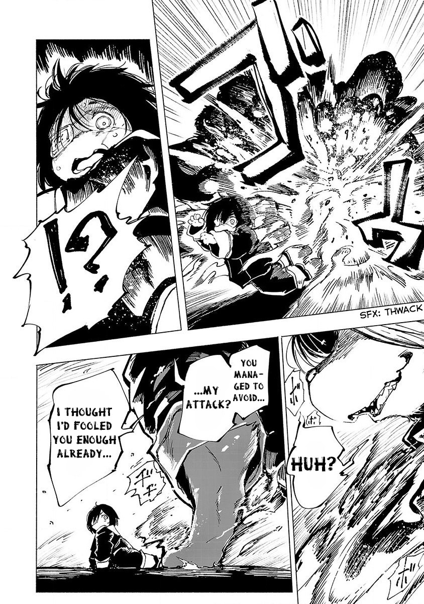 Kemono Giga Chapter 2 page 29 - Chapter 2: A Grand Welcome