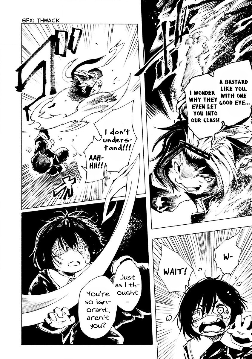 Kemono Giga Chapter 2 page 31 - Chapter 2: A Grand Welcome