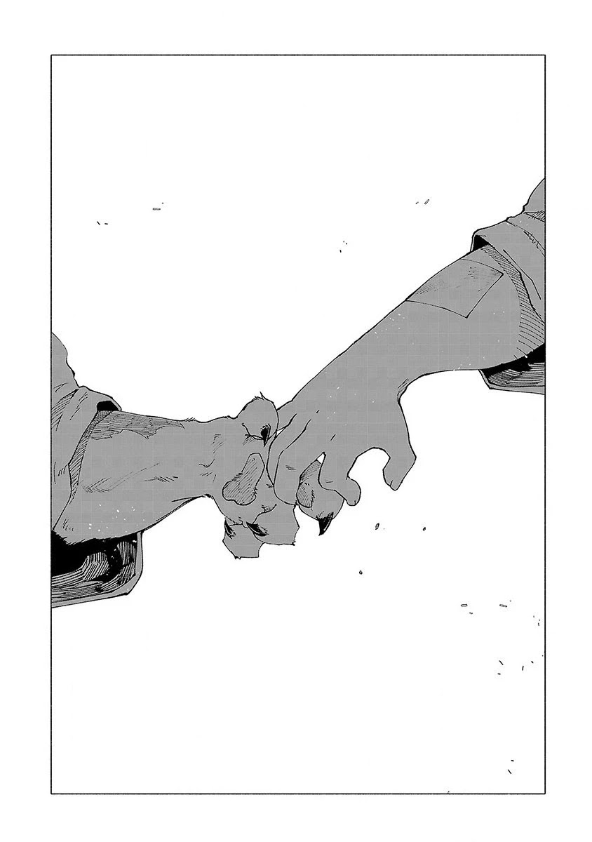 Kemono Giga Chapter 20 page 15 - Chapter 20: Returning Home