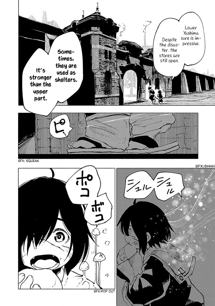 Kemono Giga Chapter 20 page 3 - Chapter 20: Returning Home