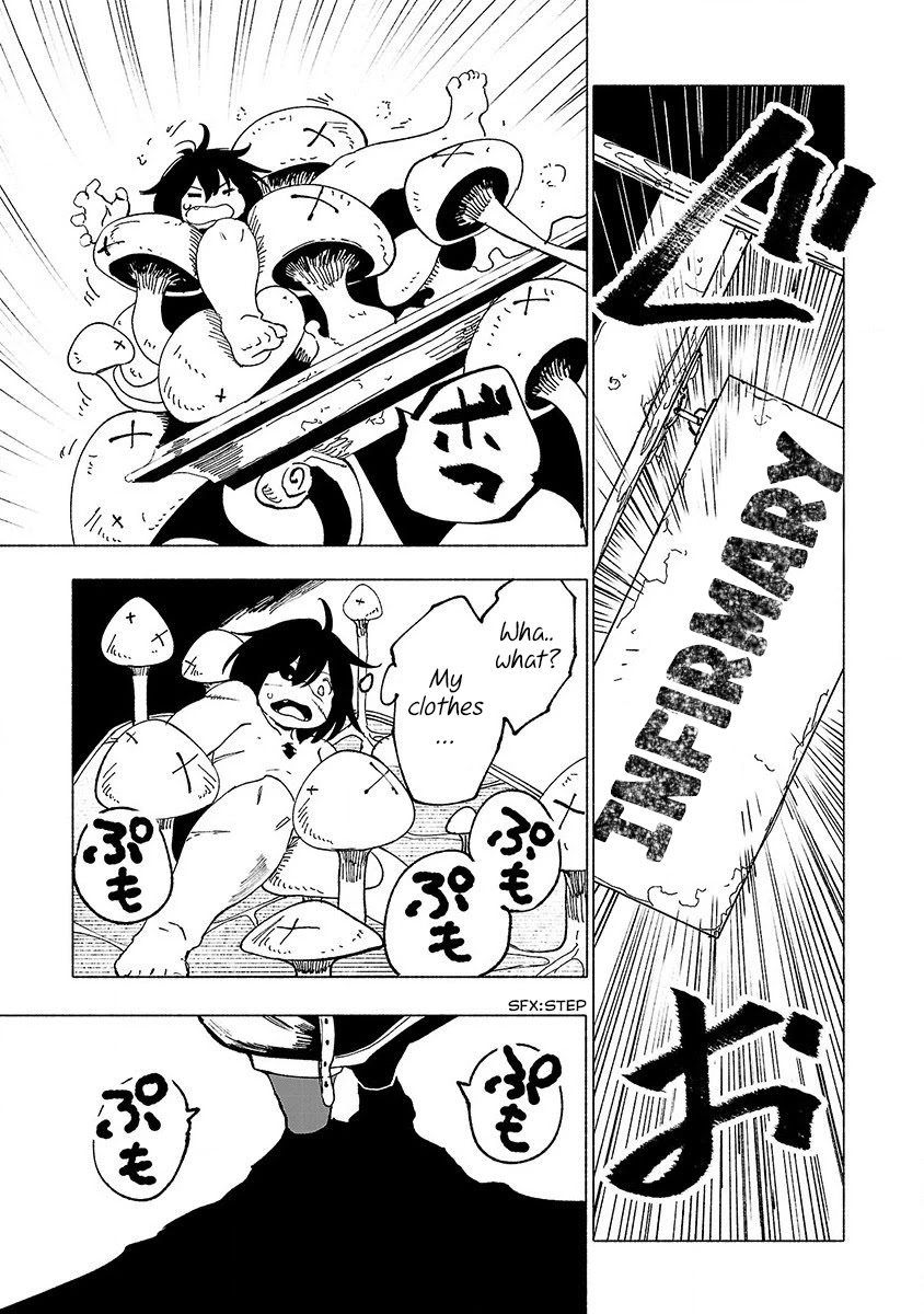 Kemono Giga Chapter 20 page 6 - Chapter 20: Returning Home