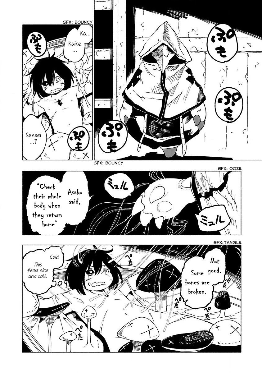 Kemono Giga Chapter 20 page 7 - Chapter 20: Returning Home
