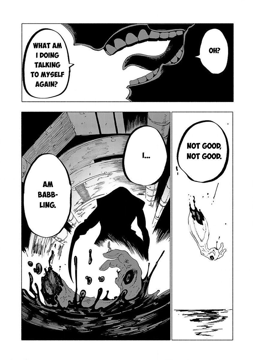 Kemono Giga Chapter 22 page 19 - Chapter 22: Kakuroukai