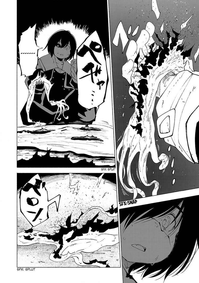 Kemono Giga Chapter 23 page 11 - Chapter 23: Skin