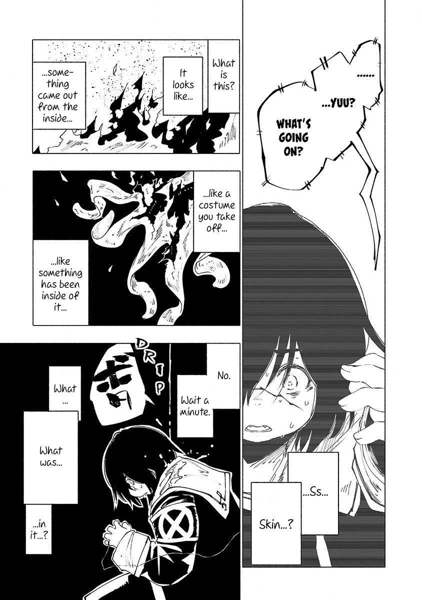 Kemono Giga Chapter 23 page 12 - Chapter 23: Skin