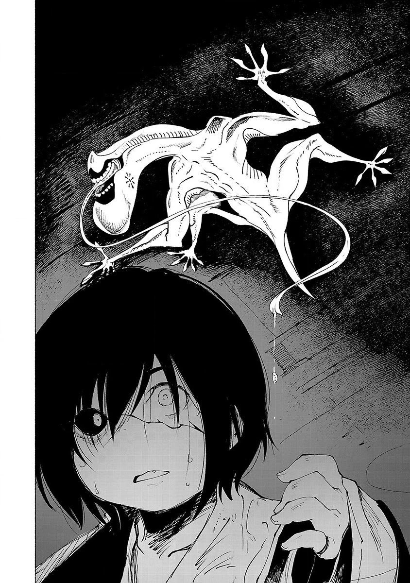 Kemono Giga Chapter 23 page 13 - Chapter 23: Skin