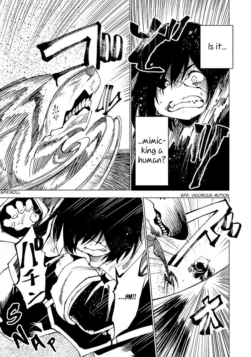 Kemono Giga Chapter 23 page 16 - Chapter 23: Skin