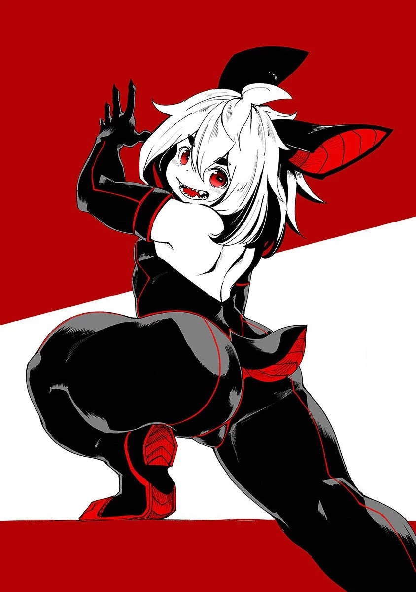 Kemono Giga Chapter 25.5 page 5 - Chapter 25.5