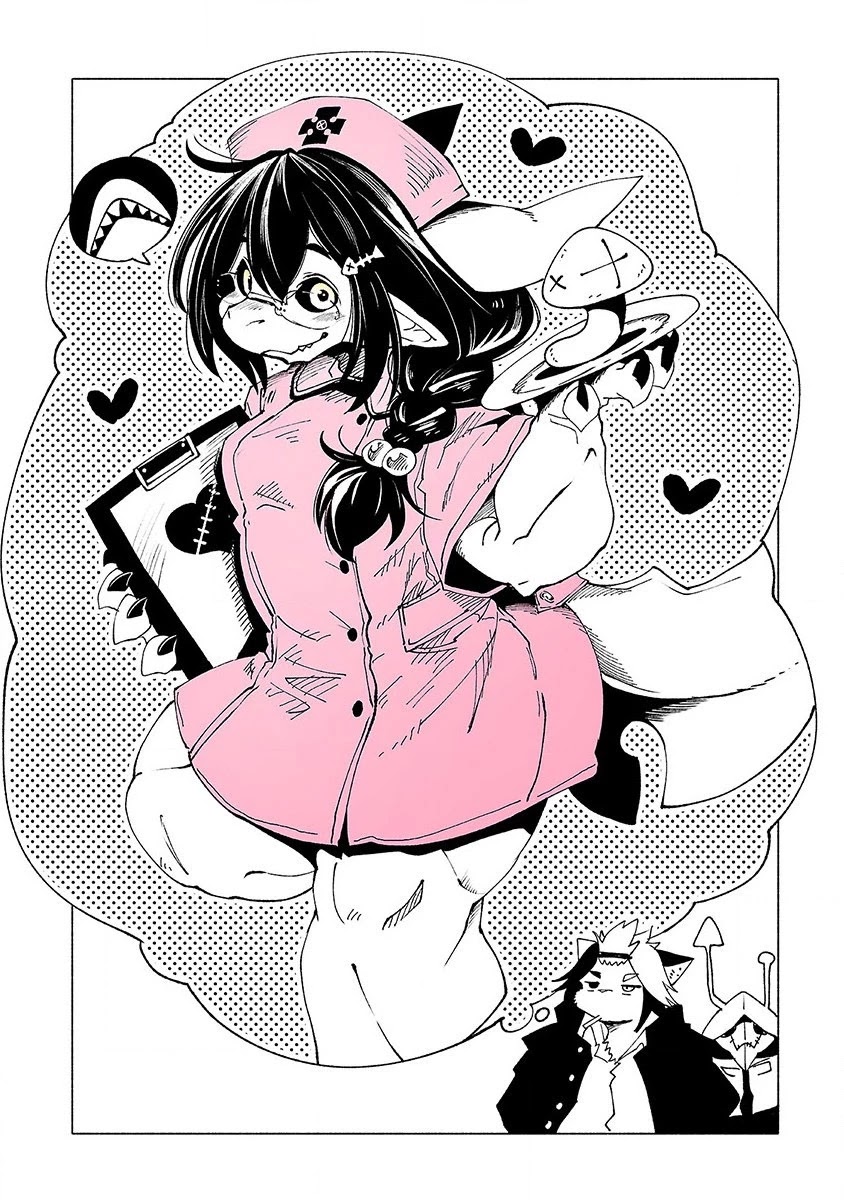 Kemono Giga Chapter 25.5 page 6 - Chapter 25.5