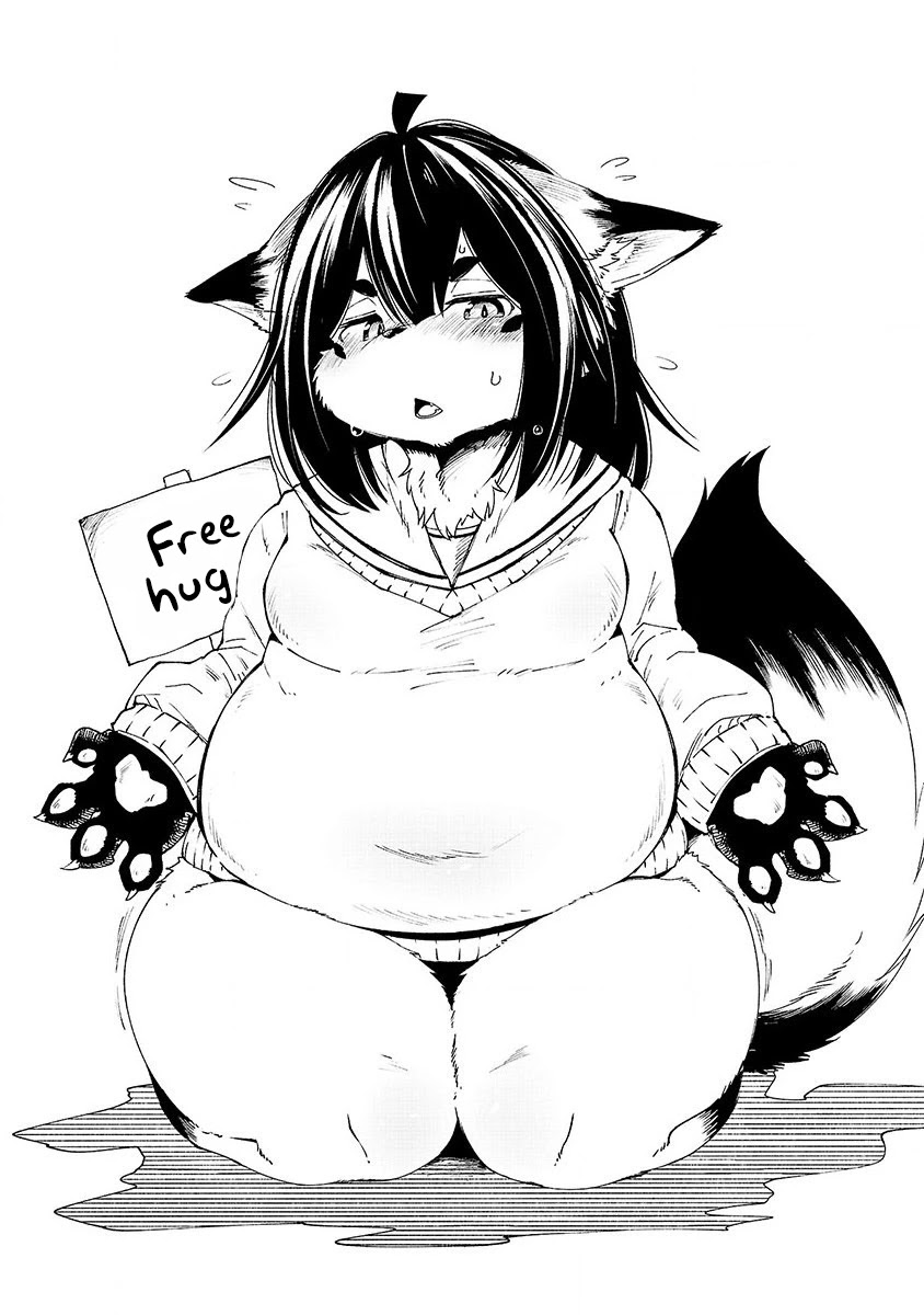 Kemono Giga Chapter 25.5 page 8 - Chapter 25.5
