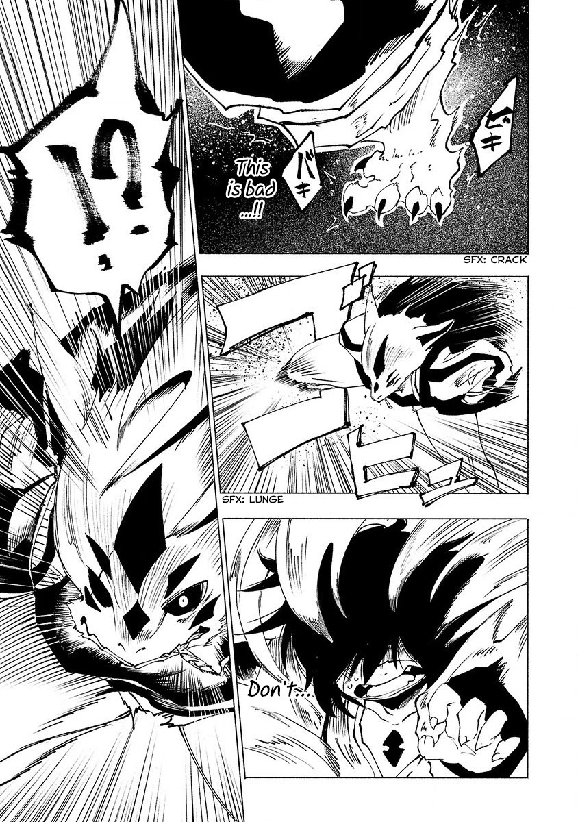 Kemono Giga Chapter 26 page 14 - Chapter 26: Kyokotsu